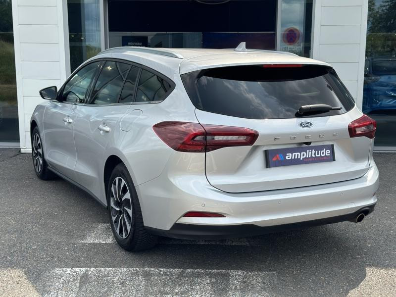 Ford Focus SW 1.0 EcoBoost mHEV 125ch Titanium X Business  occasion  Gien - photo n7