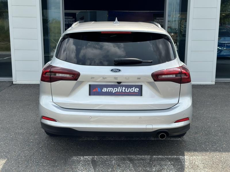 Ford Focus SW 1.0 EcoBoost mHEV 125ch Titanium X Business  occasion  Gien - photo n6