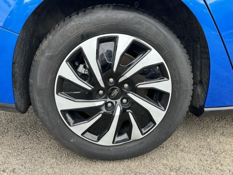 Ford Focus SW 1.0 EcoBoost mHEV 125ch Titanium X Business  occasion � Dole - photo n�9