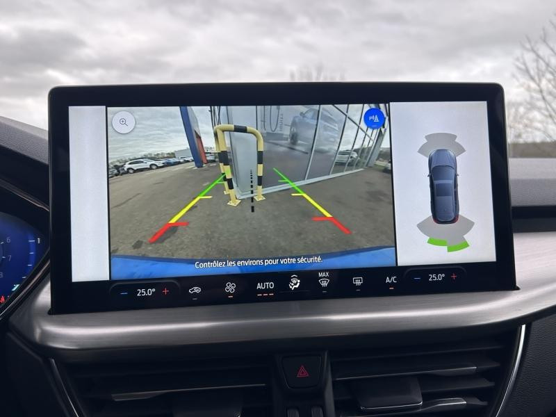 Ford Focus SW 1.0 EcoBoost mHEV 125ch Titanium X Business  occasion � Dole - photo n�18