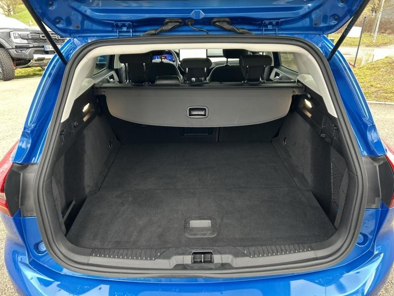 Ford Focus SW 1.0 EcoBoost mHEV 125ch Titanium X Business  occasion � Dole - photo n�13