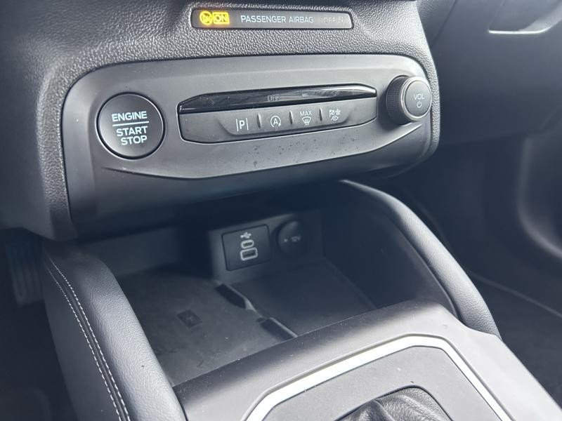 Ford Focus SW 1.0 EcoBoost mHEV 125ch Titanium X Business  occasion � Dole - photo n�16