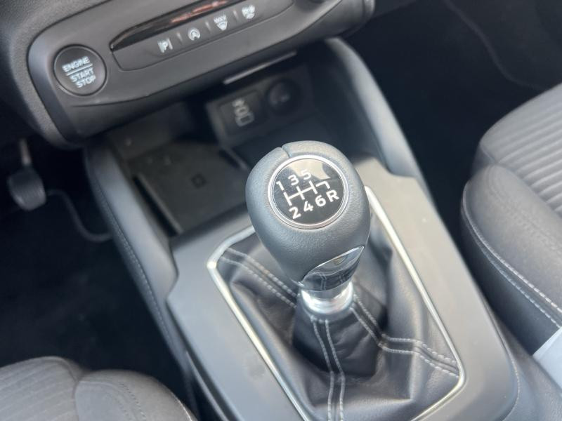 Ford Focus SW 1.0 EcoBoost mHEV 125ch Titanium X Business  occasion  Dijon - photo n18