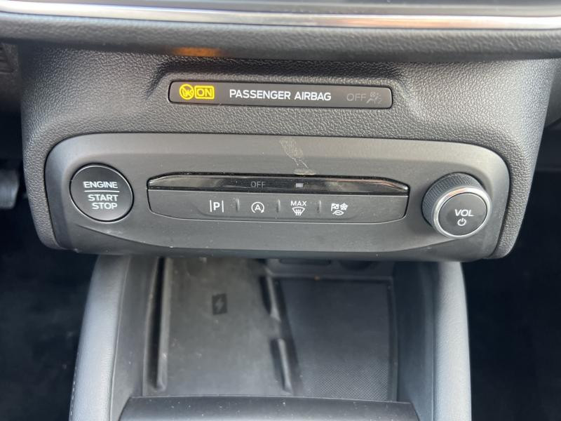 Ford Focus SW 1.0 EcoBoost mHEV 125ch Titanium X Business  occasion  Dijon - photo n17