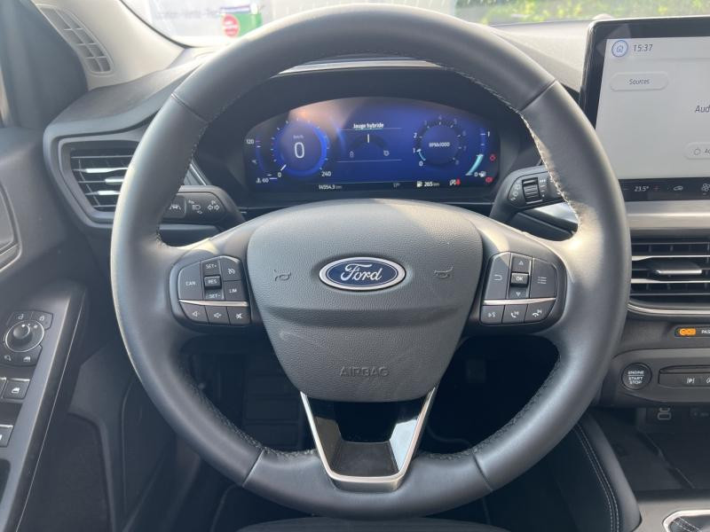 Ford Focus SW 1.0 EcoBoost mHEV 125ch Titanium X Business  occasion  Dijon - photo n15