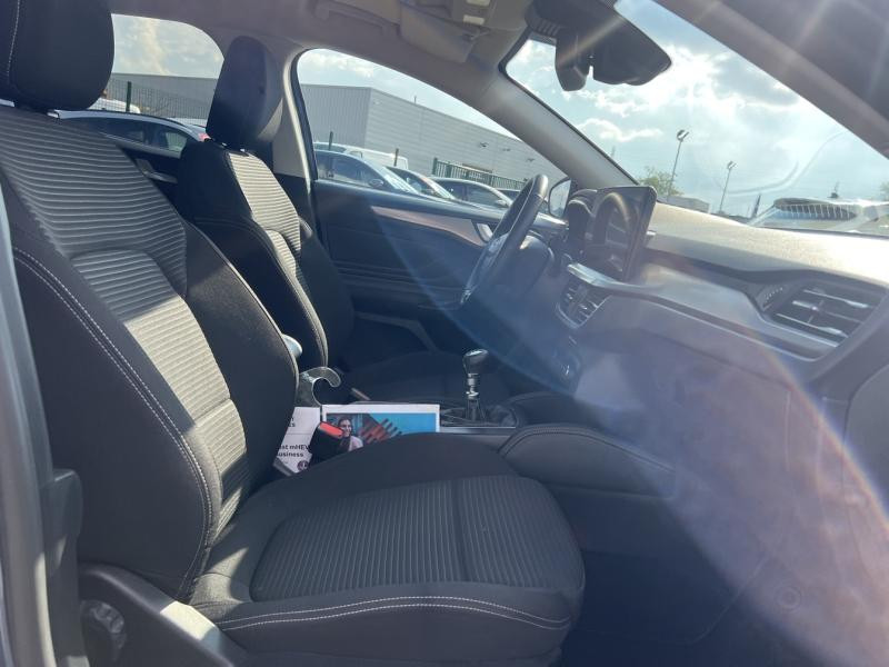 Ford Focus SW 1.0 EcoBoost mHEV 125ch Titanium X Business  occasion  Dijon - photo n11