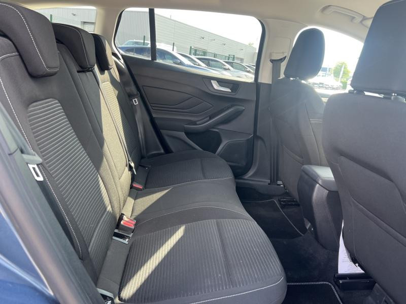 Ford Focus SW 1.0 EcoBoost mHEV 125ch Titanium X Business  occasion  Dijon - photo n12