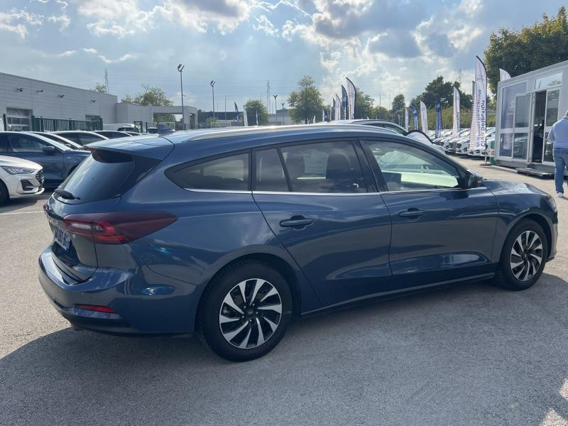 Ford Focus SW 1.0 EcoBoost mHEV 125ch Titanium X Business  occasion  Dijon - photo n5