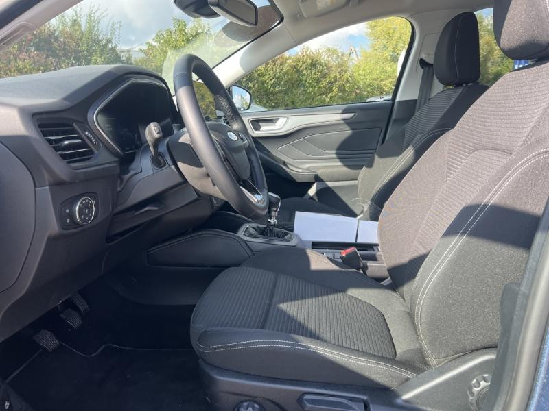 Ford Focus SW 1.0 EcoBoost mHEV 125ch Titanium X Business  occasion  Dijon - photo n10