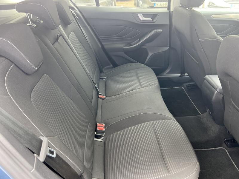 Ford Focus SW 1.0 EcoBoost mHEV 125ch Titanium X Business  occasion  Auxerre - photo n12