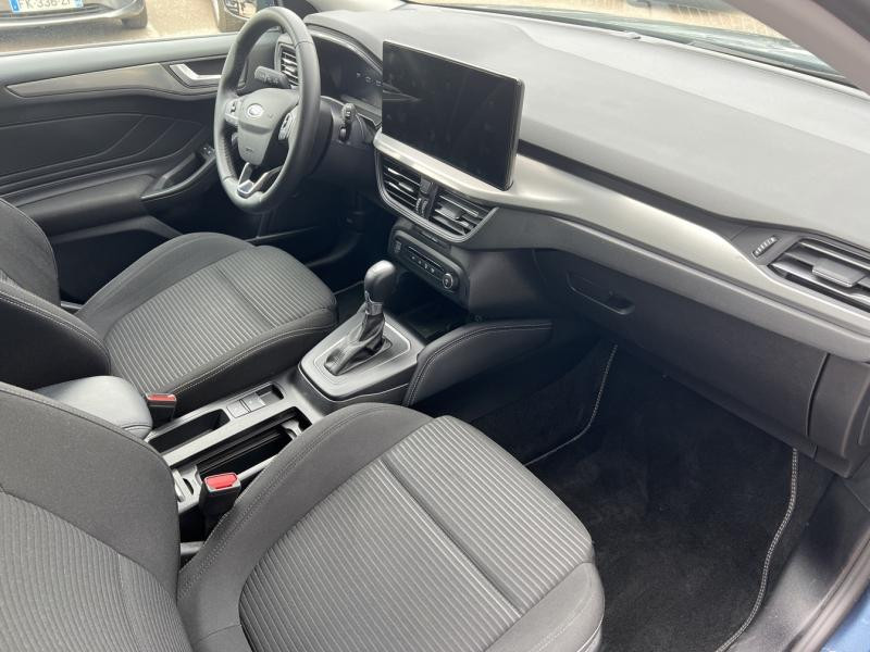 Ford Focus SW 1.0 EcoBoost mHEV 125ch Titanium X Business  occasion  Auxerre - photo n11