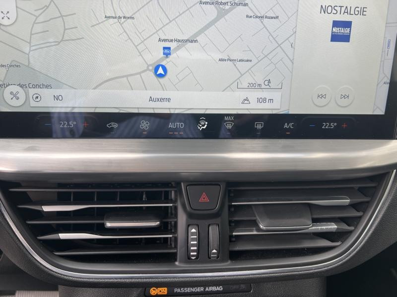Ford Focus SW 1.0 EcoBoost mHEV 125ch Titanium X Business  occasion  Auxerre - photo n18