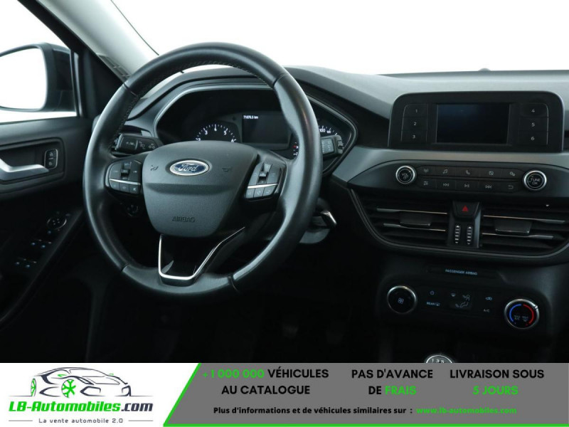 Ford Focus SW 1.0 EcoBoost Trend *LIM*KLIMA*GARANTIE*  occasion  Beaupuy - photo n10