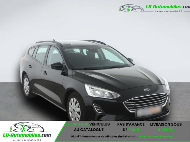 Ford Focus SW 1.0 EcoBoost Trend *LIM*KLIMA*GARANTIE*  occasion  Beaupuy - photo n2