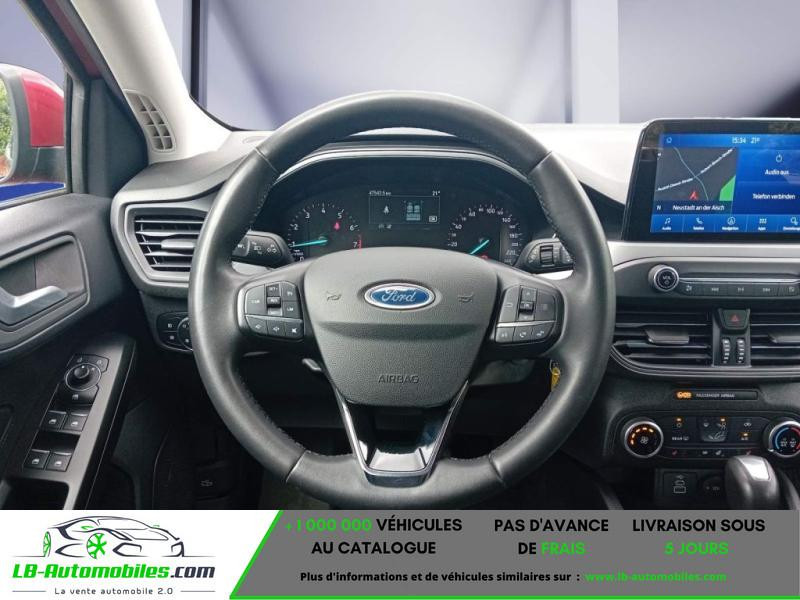 Ford Focus SW 1.0 Flexifuel 125 mHEV BVA  occasion  Beaupuy - photo n8
