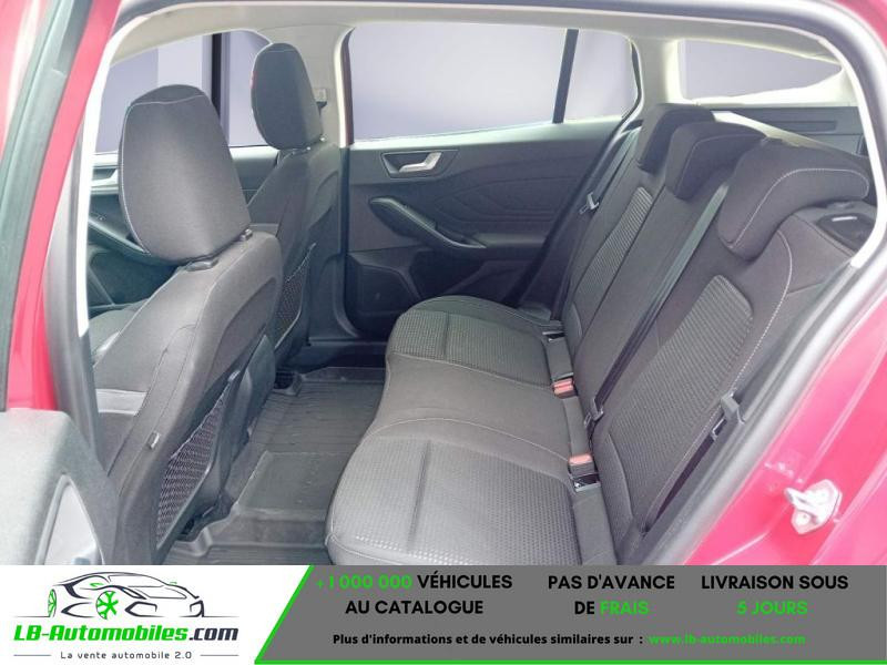 Ford Focus SW 1.0 Flexifuel 125 mHEV BVA  occasion  Beaupuy - photo n7