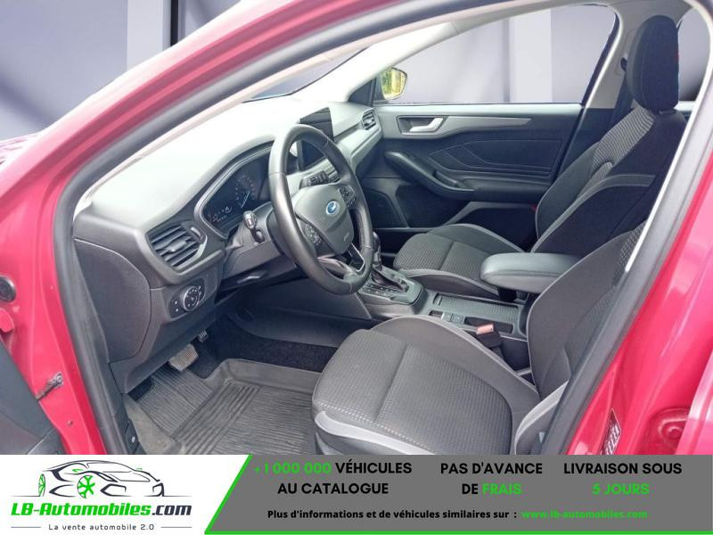 Ford Focus SW 1.0 Flexifuel 125 mHEV BVA  occasion  Beaupuy - photo n6