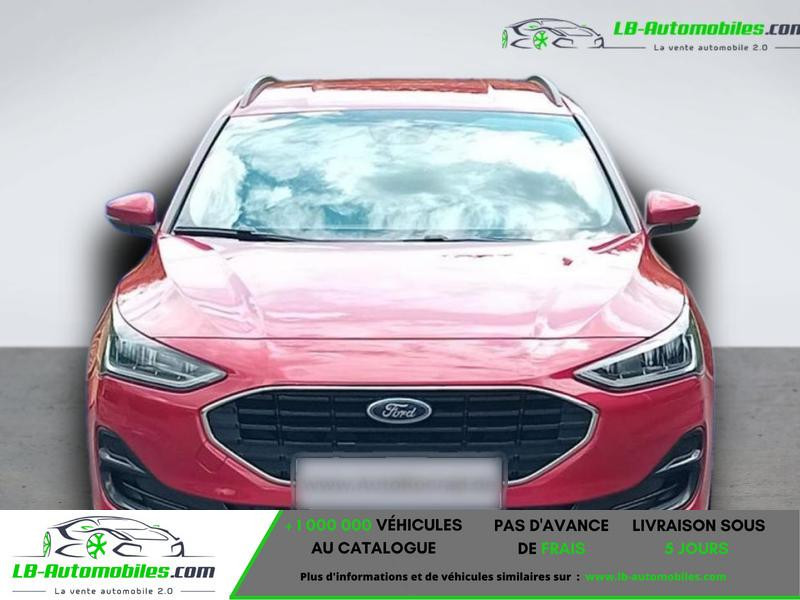 Ford Focus SW 1.0 Flexifuel 125 mHEV BVA  occasion  Beaupuy - photo n4