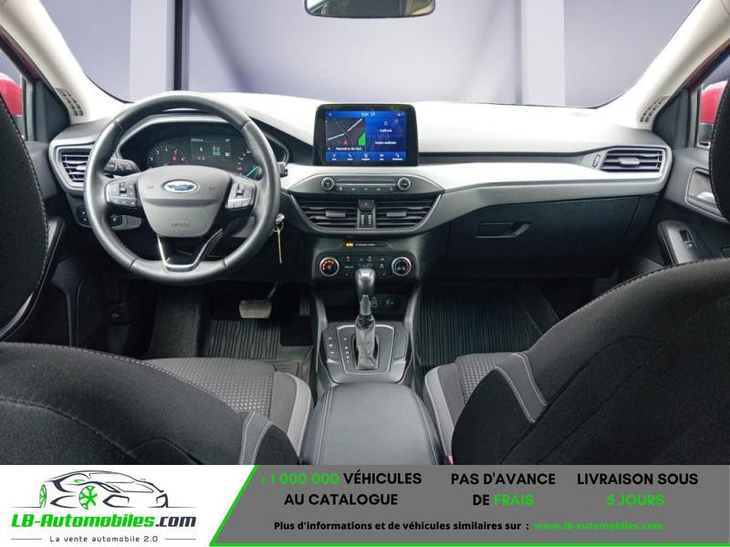 Ford Focus SW 1.0 Flexifuel 125 mHEV BVA  occasion  Beaupuy - photo n3