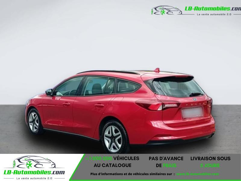 Ford Focus SW 1.0 Flexifuel 125 mHEV BVA  occasion  Beaupuy - photo n2