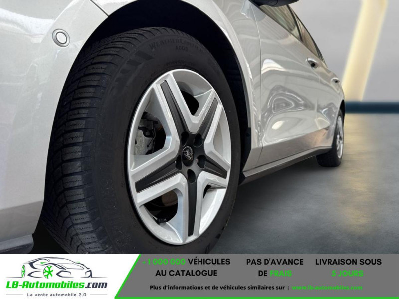 Ford Focus SW 1.0 Flexifuel 125 mHEV BVA 2022 - photo n°9 Ford Focus SW 1.0 Flexifuel 125 mHEV BVA  occasion à Beaupuy - photo n°9