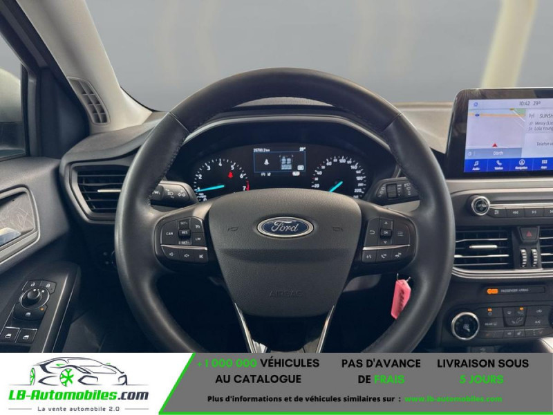 Ford Focus SW 1.0 Flexifuel 125 mHEV BVA 2022 - photo n°8 Ford Focus SW 1.0 Flexifuel 125 mHEV BVA  occasion à Beaupuy - photo n°8