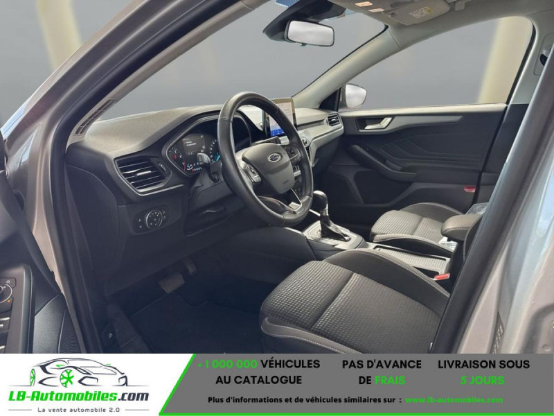 Ford Focus SW 1.0 Flexifuel 125 mHEV BVA 2022 - photo n°7 Ford Focus SW 1.0 Flexifuel 125 mHEV BVA  occasion à Beaupuy - photo n°7
