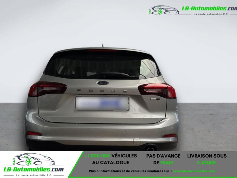 Ford Focus SW 1.0 Flexifuel 125 mHEV BVA 2022 - photo n°6 Ford Focus SW 1.0 Flexifuel 125 mHEV BVA  occasion à Beaupuy - photo n°6