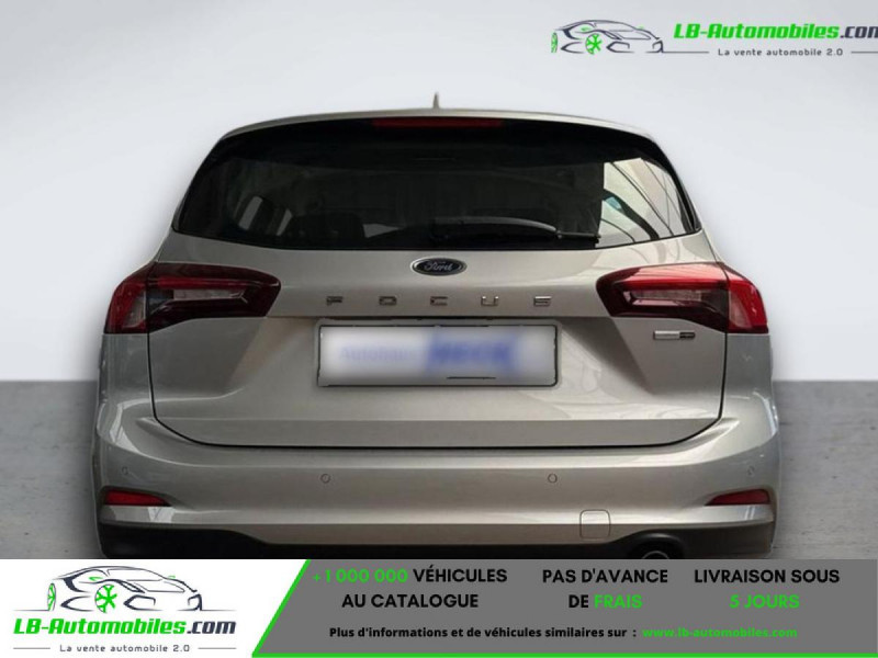 Ford Focus SW 1.0 Flexifuel 125 mHEV BVA 2022 - photo n°6 Ford Focus SW 1.0 Flexifuel 125 mHEV BVA  occasion à Beaupuy - photo n°6