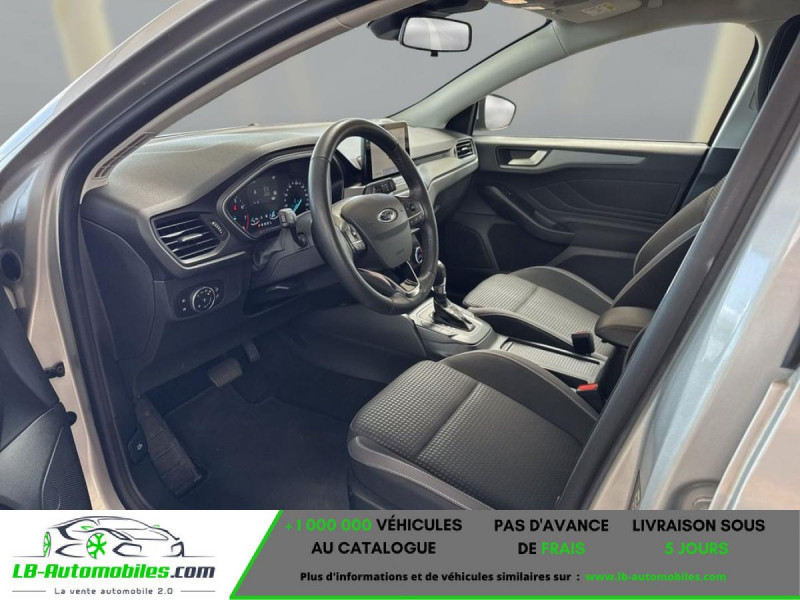 Ford Focus SW 1.0 Flexifuel 125 mHEV BVA 2022 - photo n°7 Ford Focus SW 1.0 Flexifuel 125 mHEV BVA  occasion à Beaupuy - photo n°7