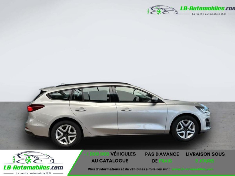 Ford Focus SW 1.0 Flexifuel 125 mHEV BVA 2022 - photo n°5 Ford Focus SW 1.0 Flexifuel 125 mHEV BVA  occasion à Beaupuy - photo n°5