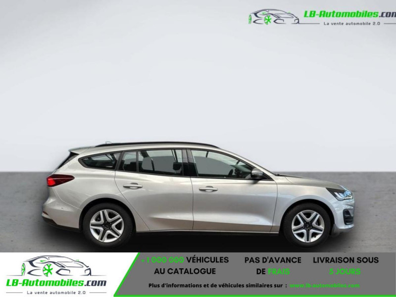 Ford Focus SW 1.0 Flexifuel 125 mHEV BVA 2022 - photo n°5 Ford Focus SW 1.0 Flexifuel 125 mHEV BVA  occasion à Beaupuy - photo n°5