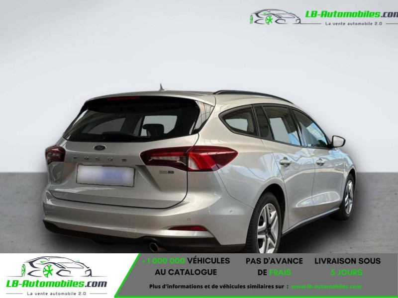 Ford Focus SW 1.0 Flexifuel 125 mHEV BVA 2022 - photo n°3 Ford Focus SW 1.0 Flexifuel 125 mHEV BVA  occasion à Beaupuy - photo n°3