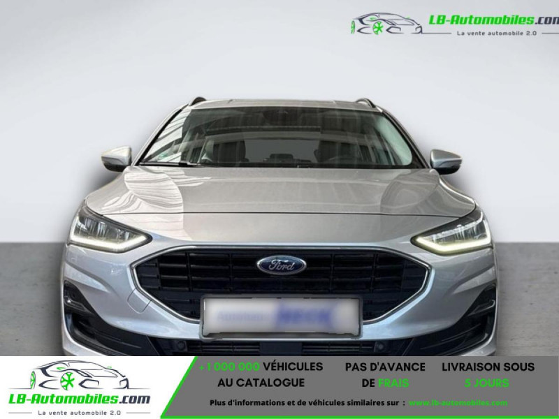 Ford Focus SW 1.0 Flexifuel 125 mHEV BVA 2022 - photo n°4 Ford Focus SW 1.0 Flexifuel 125 mHEV BVA  occasion à Beaupuy - photo n°4