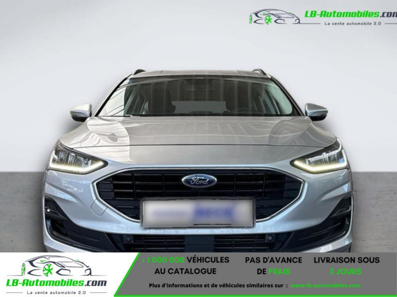 Ford Focus SW 1.0 Flexifuel 125 mHEV BVA 2022 - photo n°4 Ford Focus SW 1.0 Flexifuel 125 mHEV BVA  occasion à Beaupuy - photo n°4