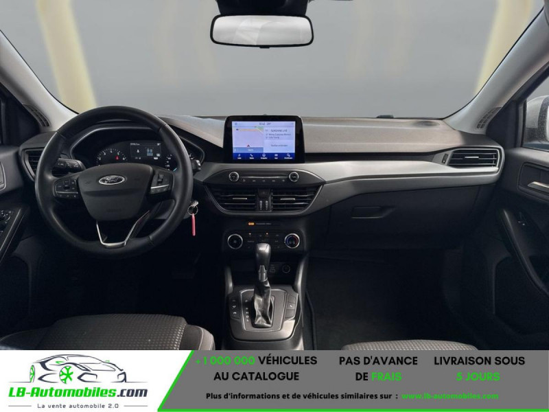 Ford Focus SW 1.0 Flexifuel 125 mHEV BVA 2022 - photo n°2 Ford Focus SW 1.0 Flexifuel 125 mHEV BVA  occasion à Beaupuy - photo n°2