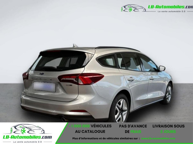 Ford Focus SW 1.0 Flexifuel 125 mHEV BVA 2022 - photo n°3 Ford Focus SW 1.0 Flexifuel 125 mHEV BVA  occasion à Beaupuy - photo n°3
