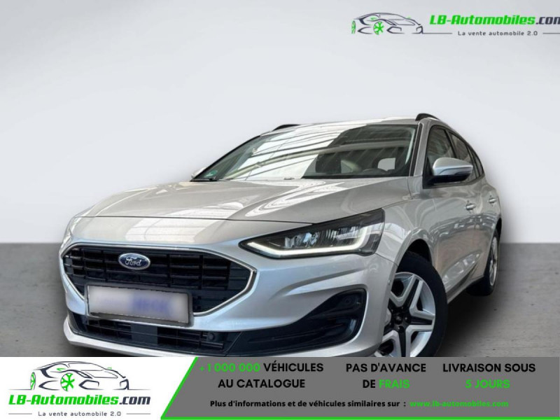 Ford Focus SW 1.0 Flexifuel 125 mHEV BVA 2022 Ford Focus SW 1.0 Flexifuel 125 mHEV BVA  occasion à Beaupuy