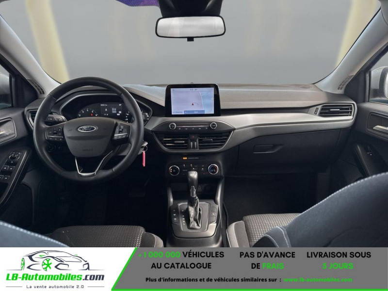 Ford Focus SW 1.0 Flexifuel 125 mHEV BVA 2022 - photo n°2 Ford Focus SW 1.0 Flexifuel 125 mHEV BVA  occasion à Beaupuy - photo n°2
