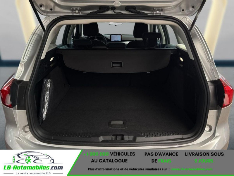 Ford Focus SW 1.0 Flexifuel 125 mHEV BVA 2022 - photo n°10 Ford Focus SW 1.0 Flexifuel 125 mHEV BVA  occasion à Beaupuy - photo n°10
