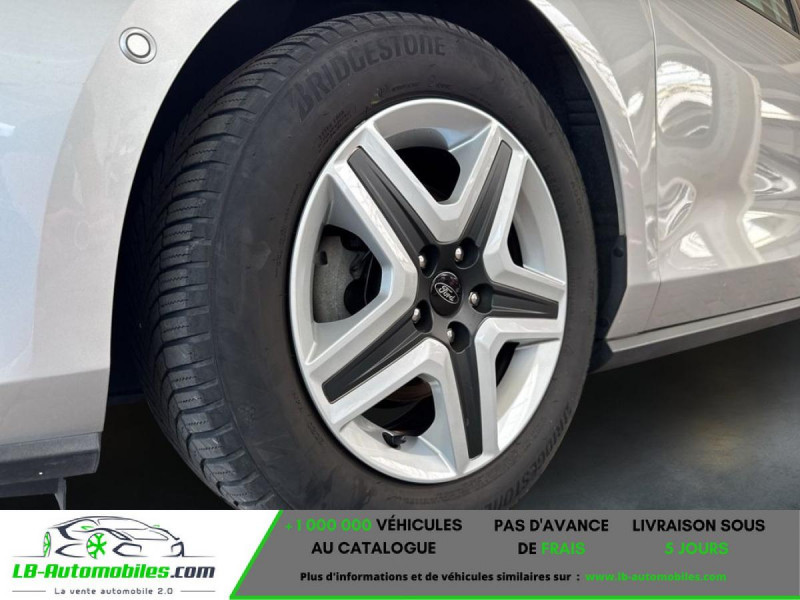 Ford Focus SW 1.0 Flexifuel 125 mHEV BVA 2022 - photo n°9 Ford Focus SW 1.0 Flexifuel 125 mHEV BVA  occasion à Beaupuy - photo n°9