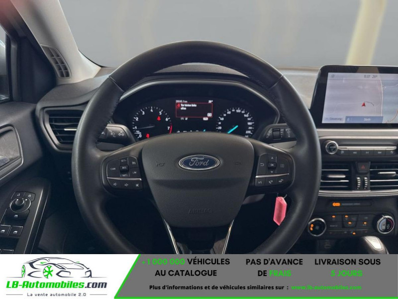 Ford Focus SW 1.0 Flexifuel 125 mHEV BVA 2022 - photo n°8 Ford Focus SW 1.0 Flexifuel 125 mHEV BVA  occasion à Beaupuy - photo n°8