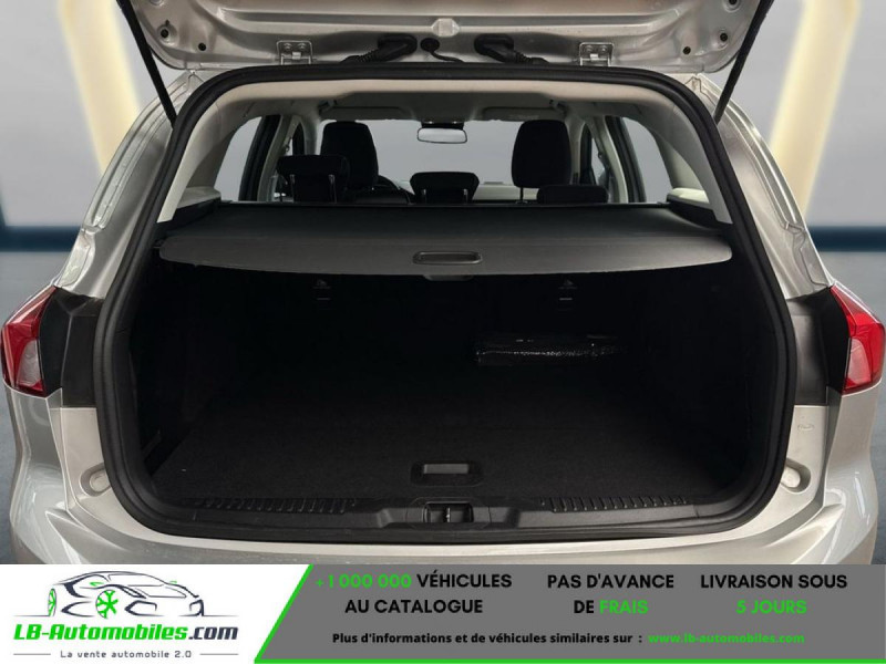 Ford Focus SW 1.0 Flexifuel 125 mHEV BVA 2022 - photo n°10 Ford Focus SW 1.0 Flexifuel 125 mHEV BVA  occasion à Beaupuy - photo n°10
