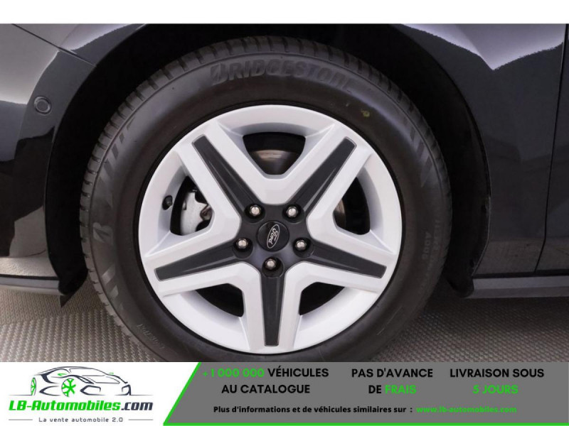 Ford Focus SW 1.0 Flexifuel 125 mHEV BVA  occasion  Beaupuy - photo n6