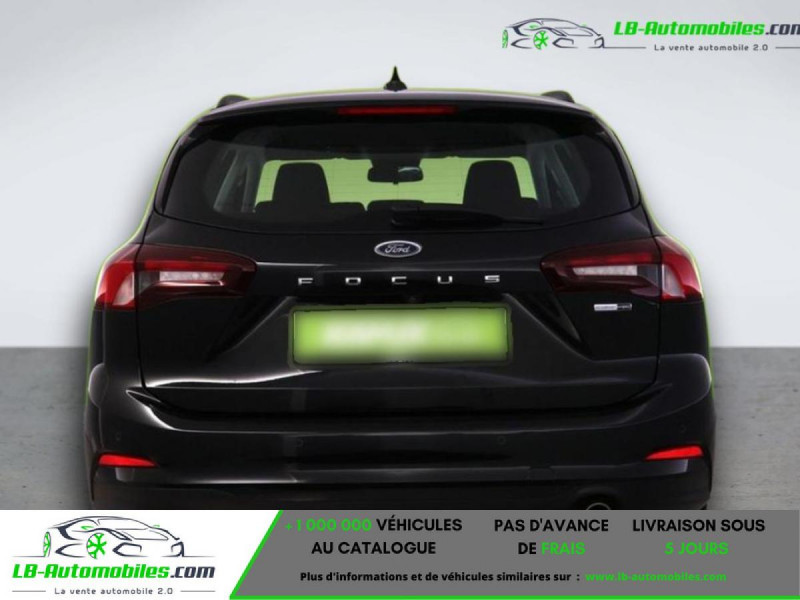 Ford Focus SW 1.0 Flexifuel 125 mHEV BVA  occasion  Beaupuy - photo n5