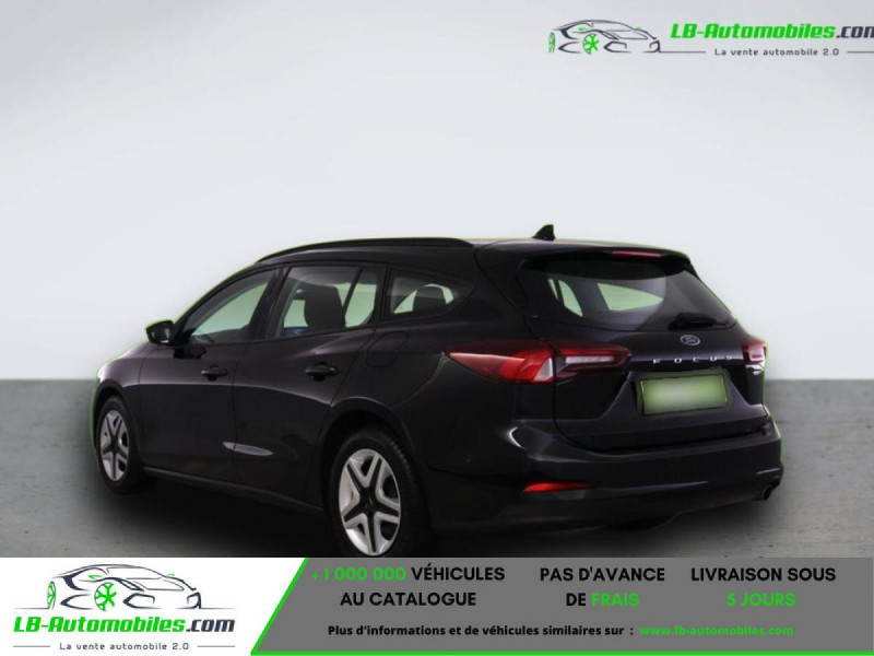 Ford Focus SW 1.0 Flexifuel 125 mHEV BVA  occasion  Beaupuy - photo n4