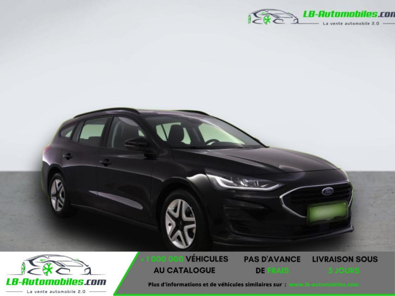 Ford Focus SW 1.0 Flexifuel 125 mHEV BVA  occasion  Beaupuy