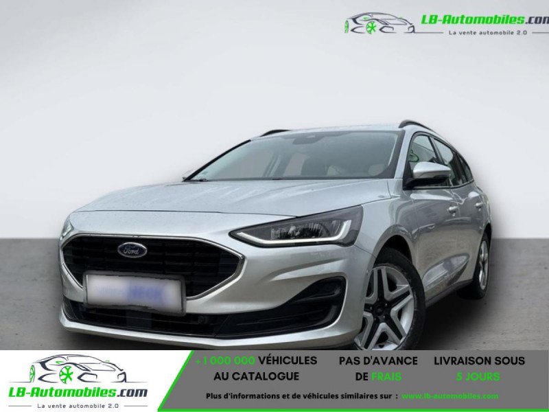 Ford Focus SW 1.0 Flexifuel 125 mHEV BVA  occasion  Beaupuy