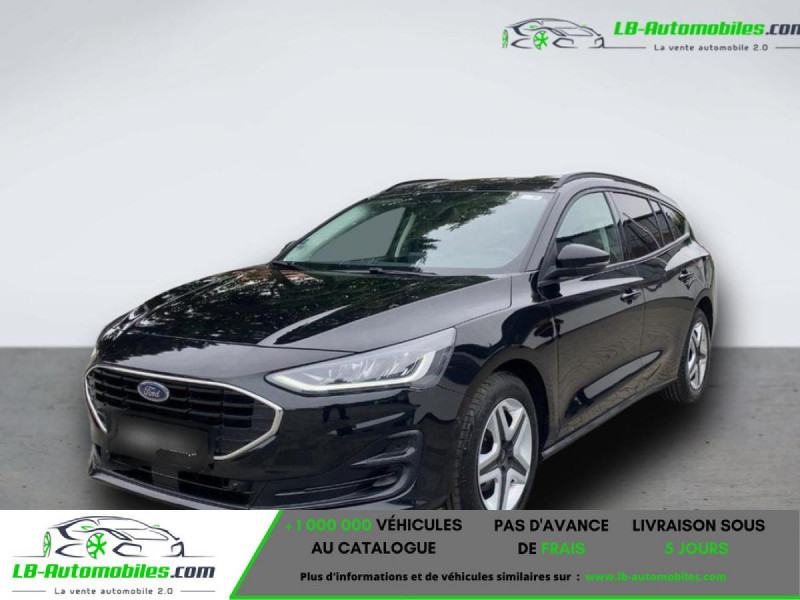 Ford Focus SW 1.0 Flexifuel 125 mHEV BVA  occasion  Beaupuy