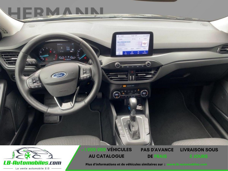Ford Focus SW 1.0 Flexifuel 125 mHEV BVA  occasion  Beaupuy - photo n3